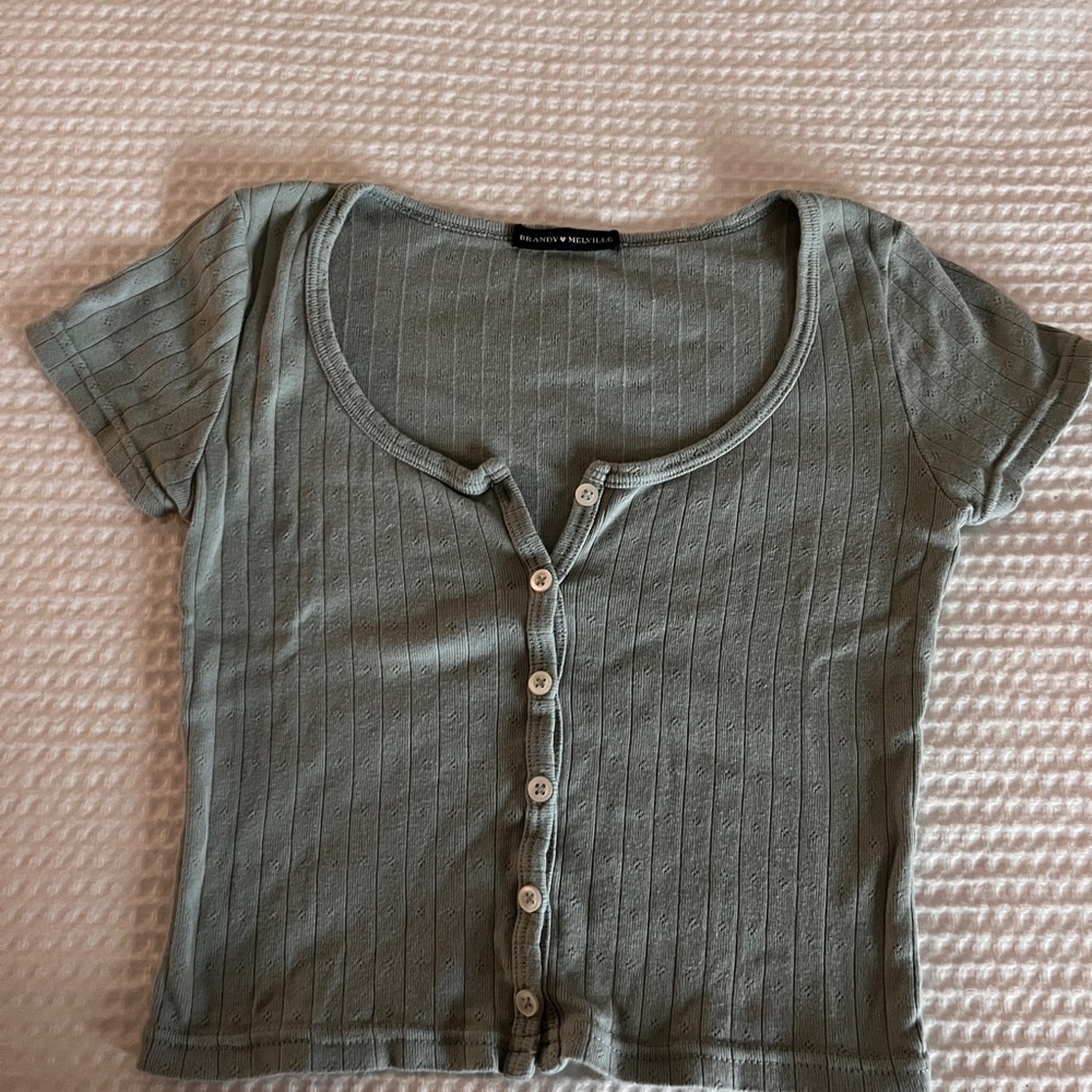 brandy melville top